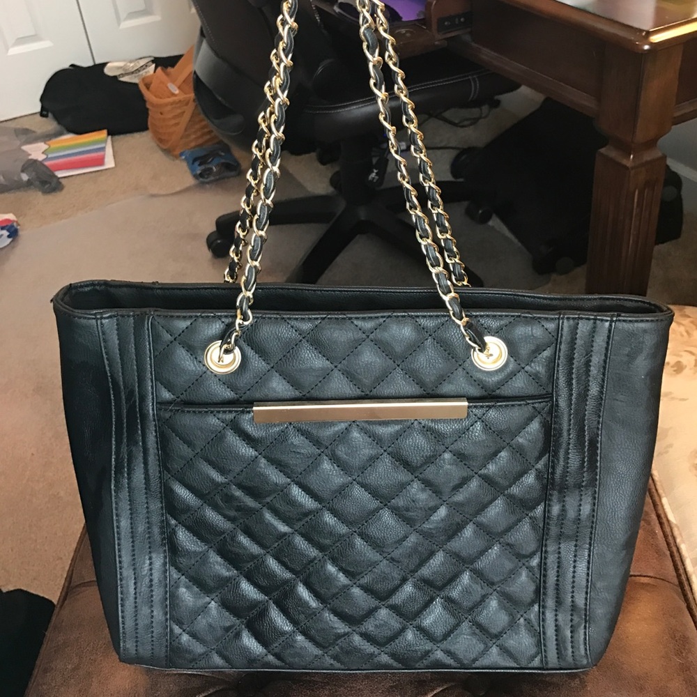 Women's Black Handbag Mossimo